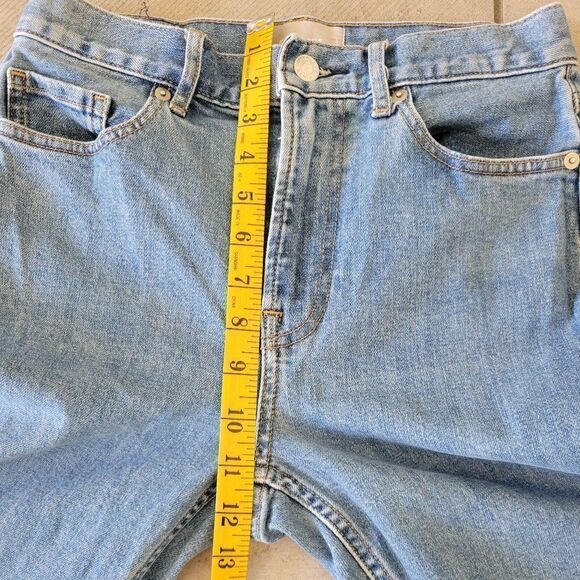 Everlane The High Rise Skinny Jeans size 27 - Picture 7 of 9